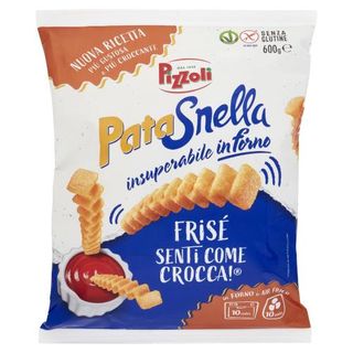 Pizzoli Patasnella Frisé 600 G - 150895