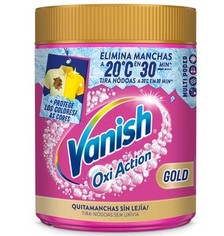 Quitamancha Vanish Oxi Gold Pink Pol. 960 G