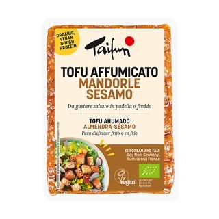 Tofu Ahum Almendras Y Sésamo Eco 200 Gr.