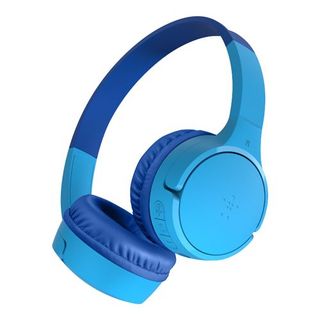 Auriculares Bluetooth Belkin Soundform Mini Kids True Wireless Azul (0745883879540)