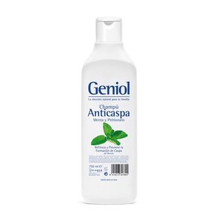 GENIOL Champú Anticaspa, 750Ml