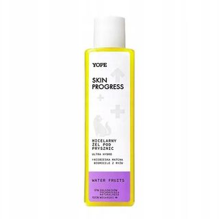 Yope Micelarny żel pod prysznic ultra hydro 200 ml