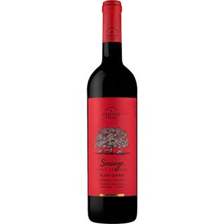Sossego Vinho Tinto do Alentejo garrafa 75 cl - 18722205590