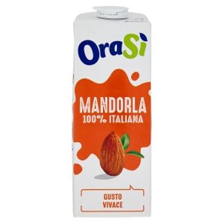 Bevanda Di Mandorla Vivace Lt1 Orasì