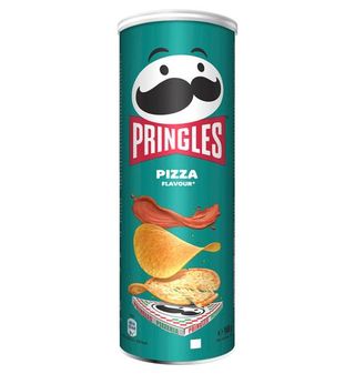 Patatas Pringles Pizza 165 G