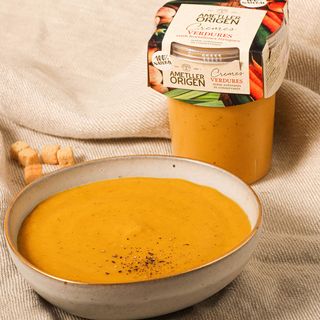 Crema De Verdures Ametller Origen 485Ml