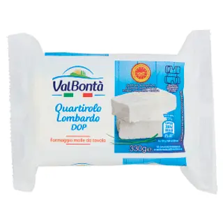 Quartirolo Lombardo DOP 330g
