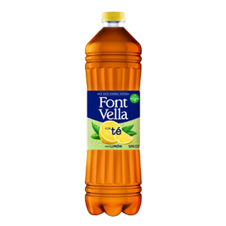 Font Vella Limonada con Té 1.15 L