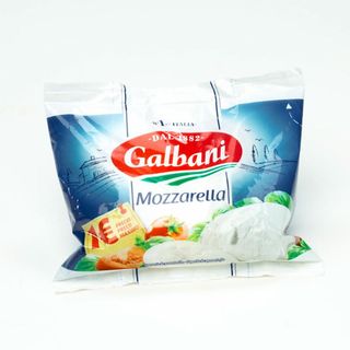 Queso Mozzarella Frescagalbani 100G