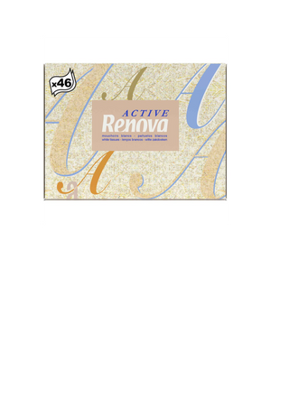 LENCO FACIAIS RENOVA MINI 46U