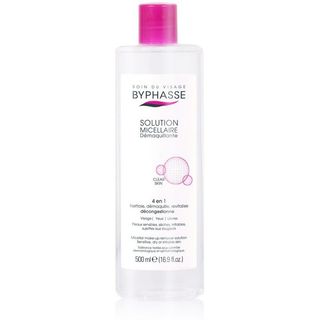 Solución Micelar Desmaquillante - Byphasse - 500 ml 8436097092079