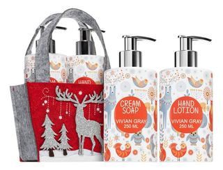 Vivian Gray Glittering Christmas Zestaw upominkowy