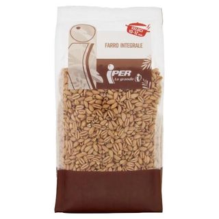 Iper Farro Integrale 350 G