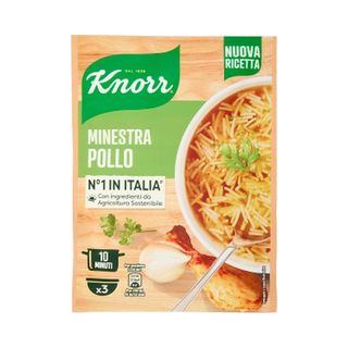 Mines.KnorrPrimav./Pollo61/51G - Pollo