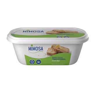 MIMOSA Manteiga Com Sal 250 g