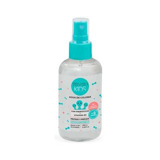 Agua De Colonia Con Prebióticos Y Vitamina B3 Seven Kids 250Ml (8436585484232)