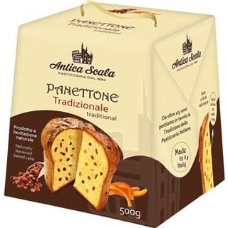 ANTICA SCALA Panetone 500 G