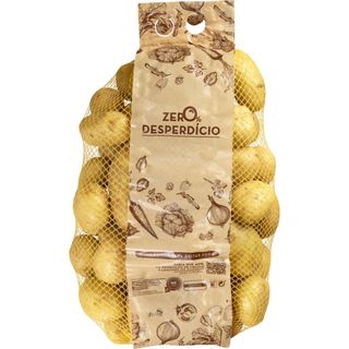 Batata Zero Desperdício Melendez
