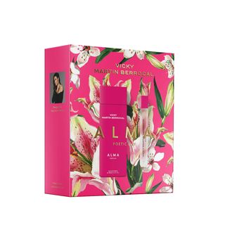 Set Vicky Martin Berrocal Edt Alma 100Ml + Edt 20Ml 304191 (304191)