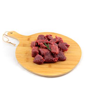 Estofado Ternera Bandeja Roia 400 Gr.