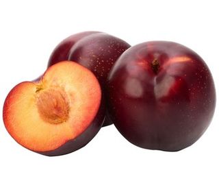 Ciruela Roja Extra Bandeja 500G