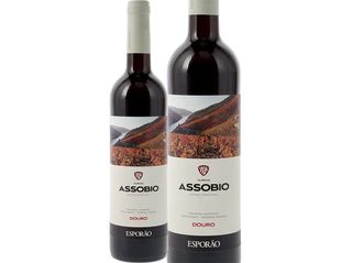 VINHO TINTO ASSOBIO DOURO 0.75L