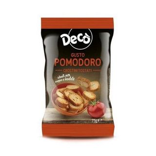 Deco'Crostini Tost.Pomod.75Gr - 752732