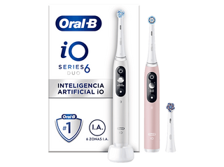 Cepillo eléctrico - Oral-B iO 6S (1601145)