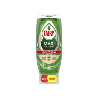 Lavavajillas A Mano Fairy Maxipoder, Botella 660 Ml (304539)