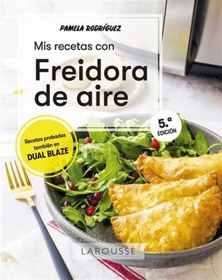 Mis Recetas Con Freidora De Aire (9788419436580)