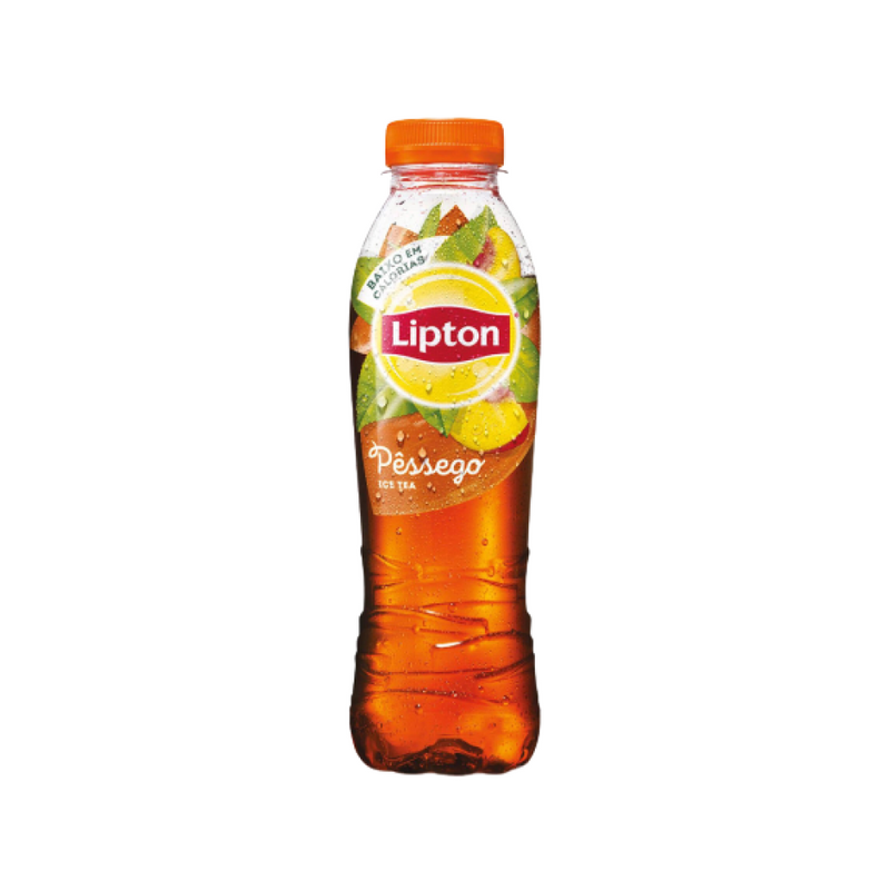 Lipton Ice Tea Pêssego 50cl