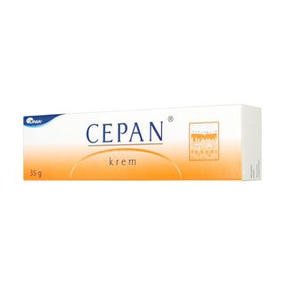 Cepan, krem w tubie, 35 g