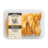 Alas Partidas De Pollo Amarillo Selección De Dia Bandeja 600 Gr. Aprox.