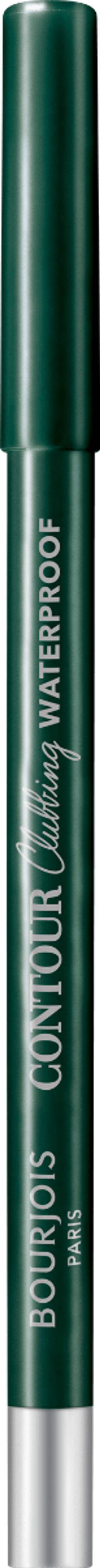 Bourjois Contour Clubbing Wodoodporna kredka do oczu, 70 Green Comes True