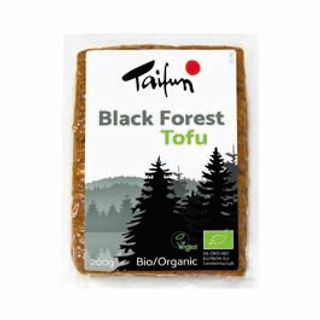 Tofu ahum black forest 200g ECO