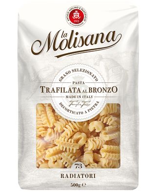 La Molisana macarrones radiatori 500 g