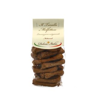 Taralli Speciali Multicereali  350g - Delizie Italia