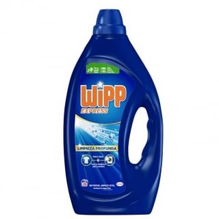 Detergente Líquido Limpieza Profunda Wipp Express 28 Lavados.