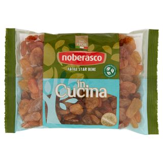 noberasco in Cucina Uva Golden Disidratata 200 g