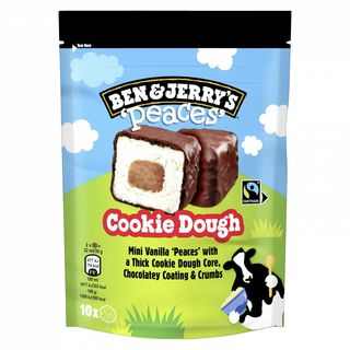 H.Cookies Doug.Ben&Jerrys 10U