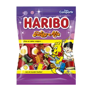Haribo Funky Mix 150g