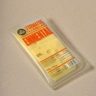 Formatge Emmental Llescat Ametller Origen 175G