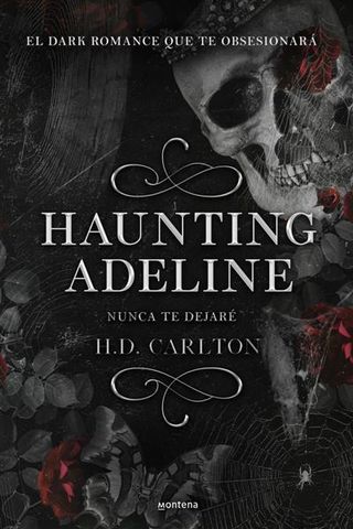 Haunting Adeline (9788419421890)