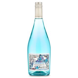 Vino Frizzante Blue Condominium 75 Cl