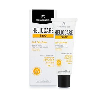Heliocare 360º Gel Oil-Free Spf50 5798487 50Ml