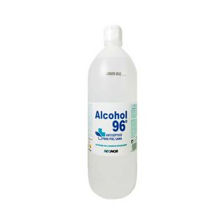 Alcohol 96º Antiseptico 1 L Neonob 120301 (8436032032344)