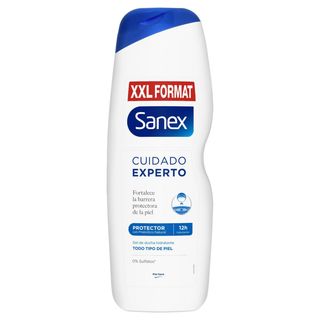 Gel Sanex Cuidado Experto Protector 900Ml (244519)