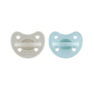 Chupete Physioforma Luxe 6-16M 2 Unidades Azul-Gris Chicco (8058664171996)