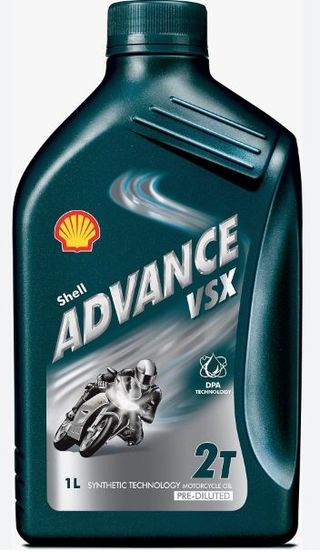 Advance Vsx- 2T 125 C.C.