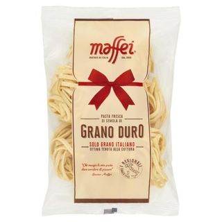 maffei Pasta Fresca di Semola di Grano Duro Scialatielli N°23 450 g